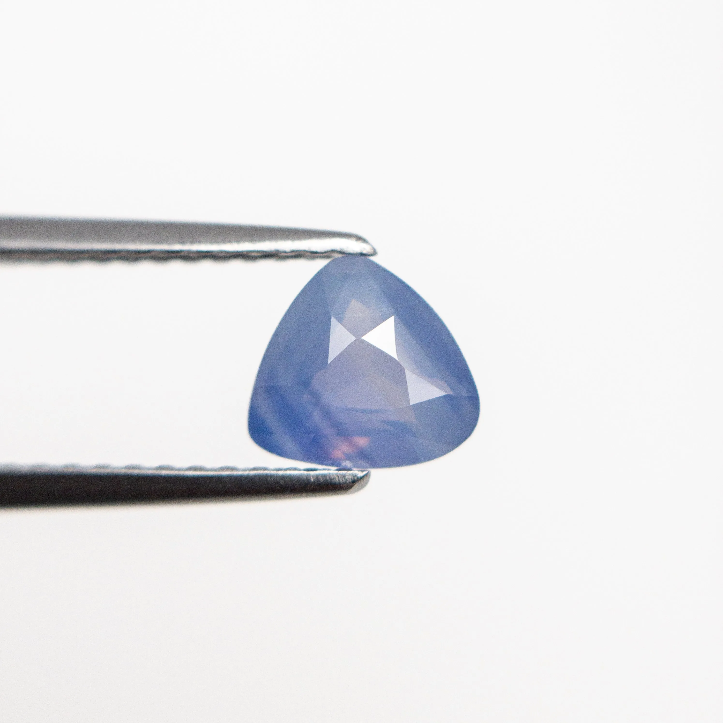 0.88ct 5.99x5.93x3.04mm Trillion Brilliant Sapphire 21629-01