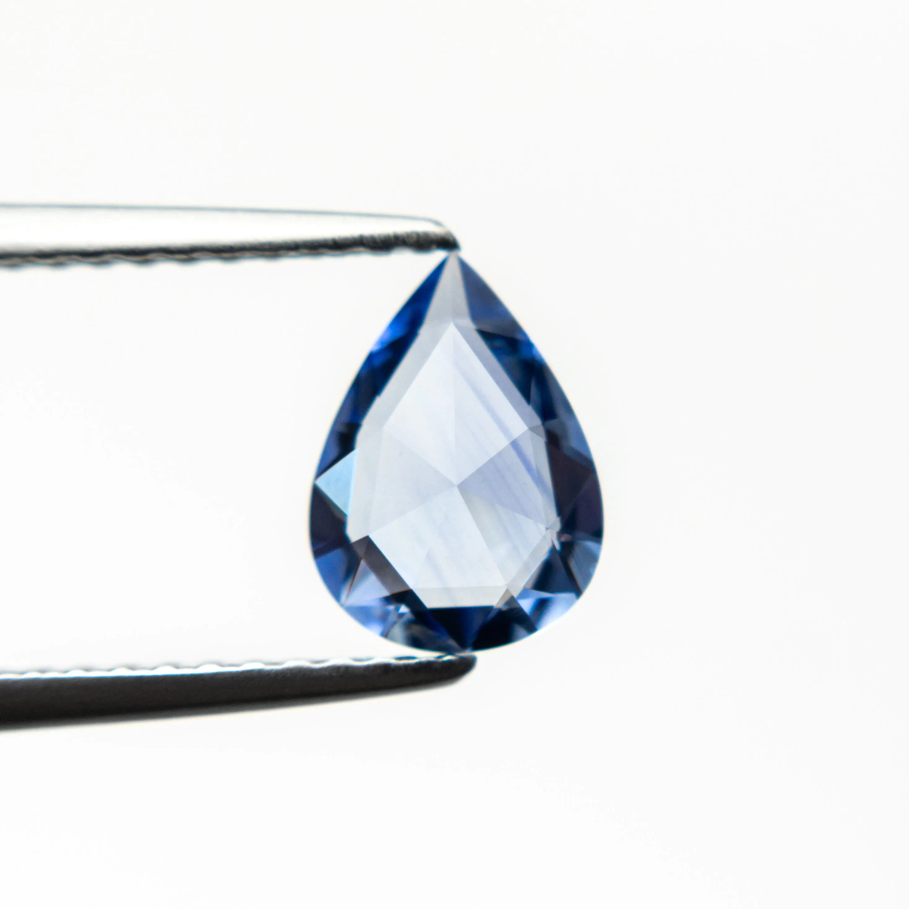 0.94ct 8.05x5.92x2.96mm Pear Double Cut Sapphire 22127-01