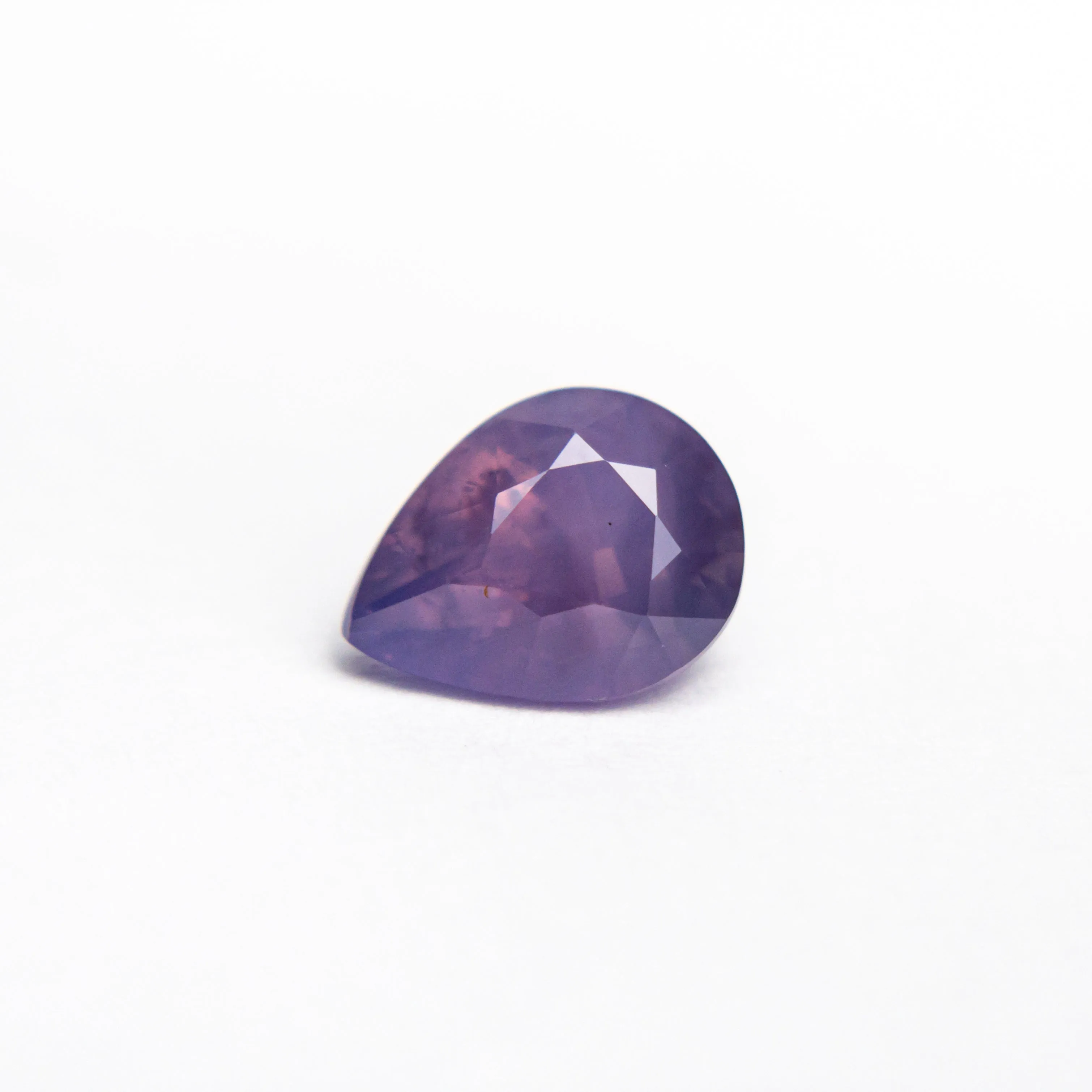 1.13ct 7.11x5.46x4.30mm Pear Brilliant Sapphire 22037-01