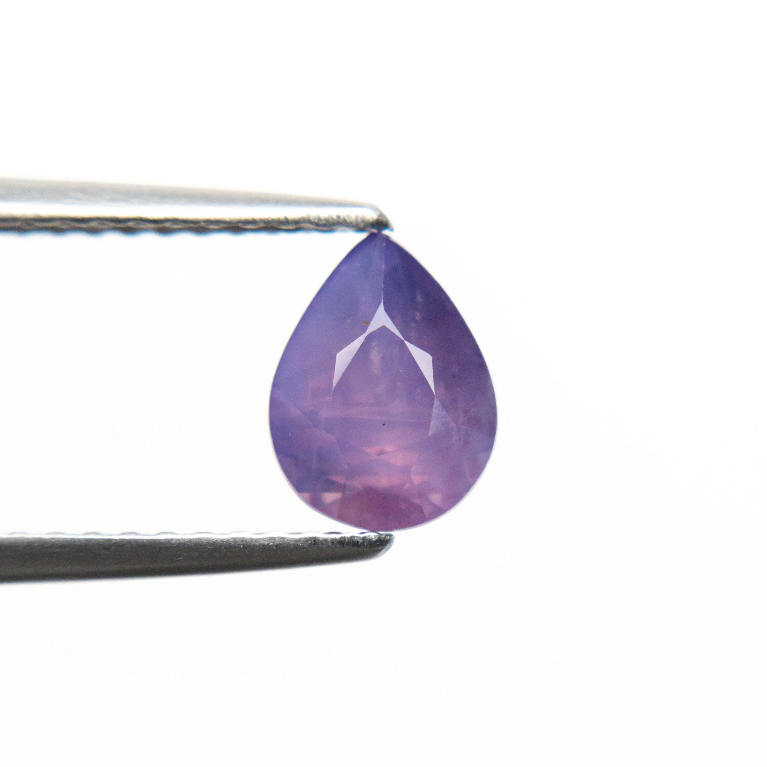 1.13ct 7.11x5.46x4.30mm Pear Brilliant Sapphire 22037-01