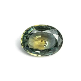 1.35ct 7.94x5.96x3.27mm Oval Brilliant Sapphire 19943-12