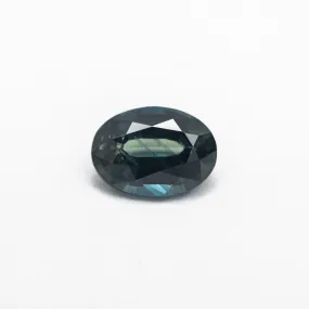 1.42ct 7.90x5.69x3.62mm Oval Brilliant Sapphire 20962-05