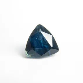 1.54ct 6.84x6.91x4.63mm Trillion Brilliant Sapphire 18971-20