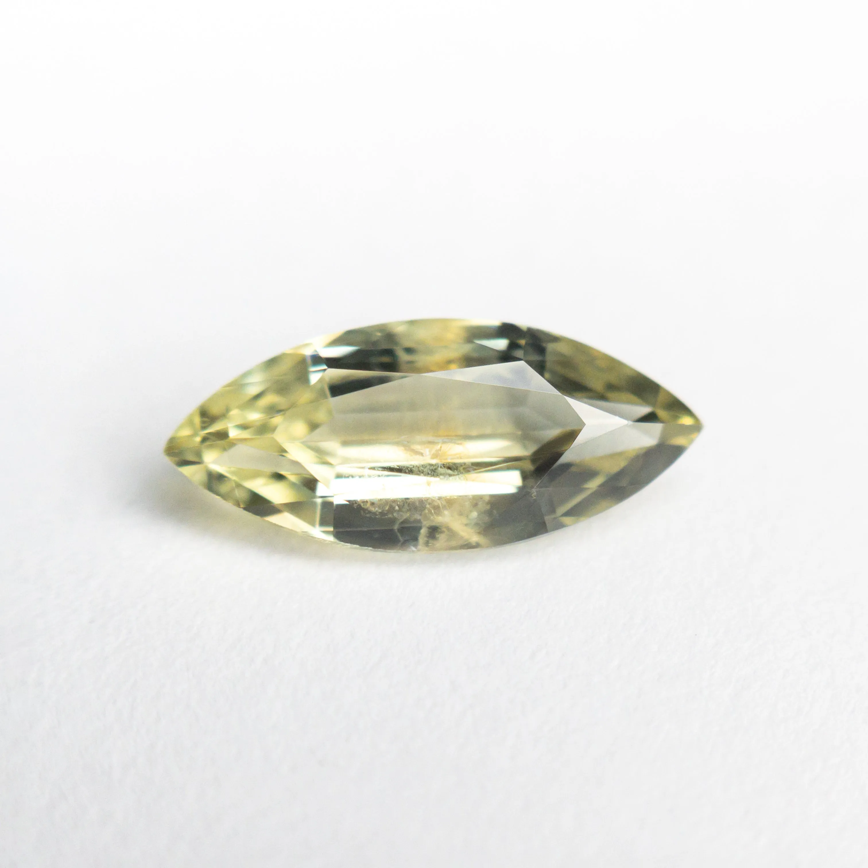 1.59ct 11.90x5.19x3.23mm Marquise Brilliant Sapphire 24196-01