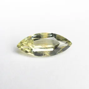 1.59ct 11.90x5.19x3.23mm Marquise Brilliant Sapphire 24196-01