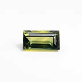 1.59ct 8.36x4.52x3.54mm Baguette Step Cut Sapphire 22291-01