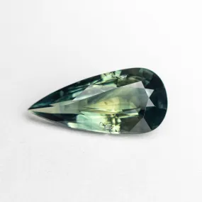 1.97ct 12.46x5.94x3.44mm Pear Brilliant Sapphire 22292-05