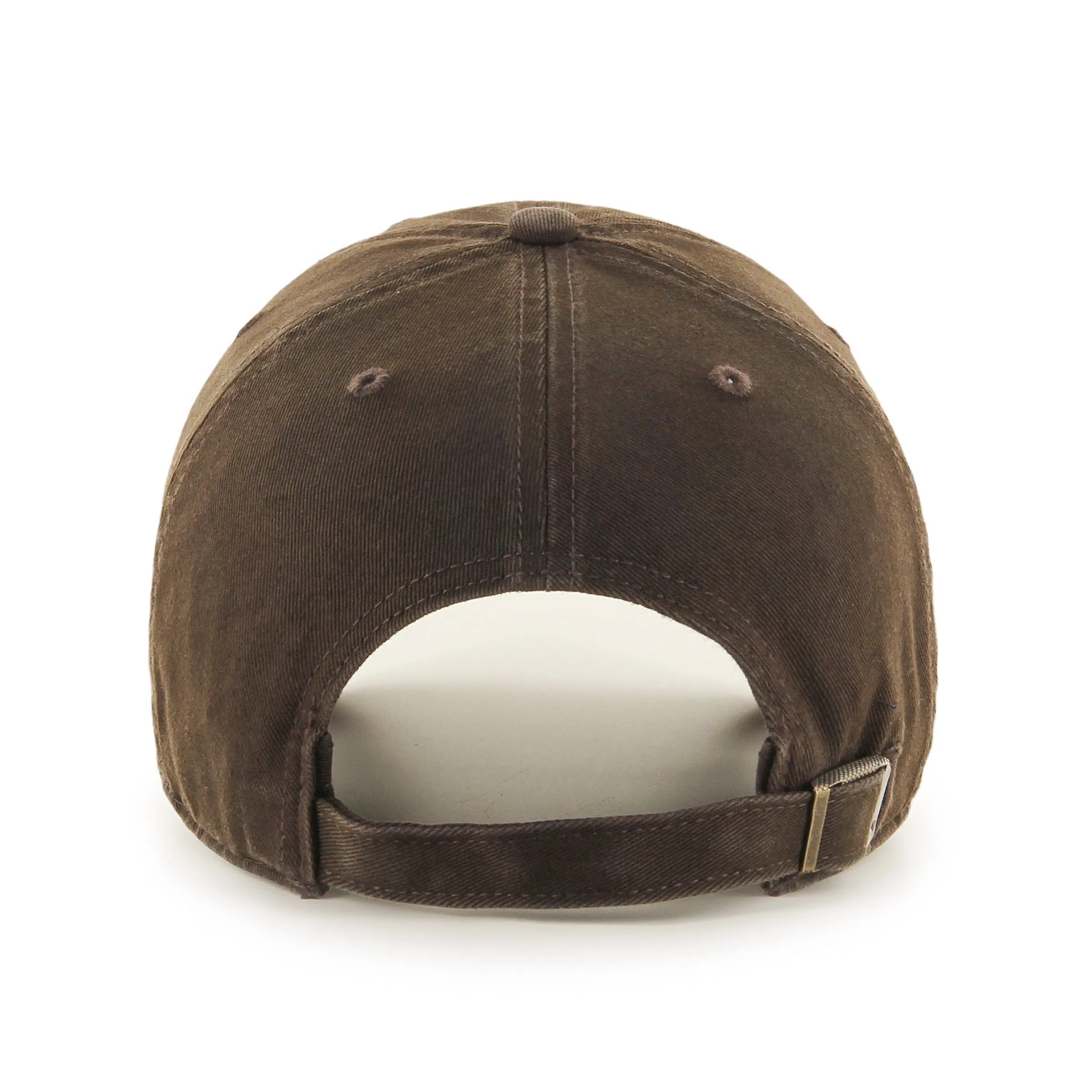 47 Blank Clean Up Flat Cap In Brown