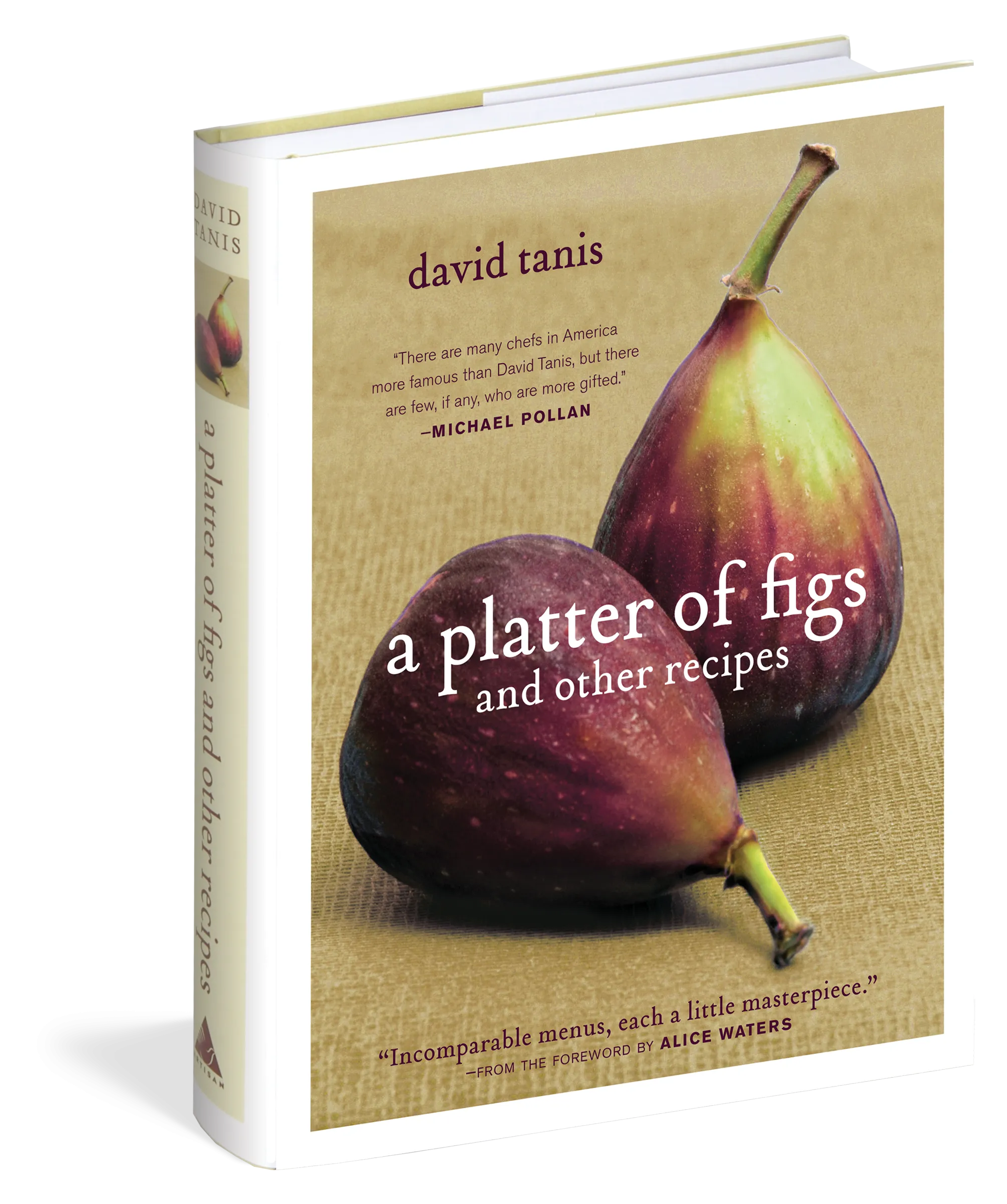 A Platter of Figs and Other Recipes