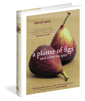 A Platter of Figs and Other Recipes