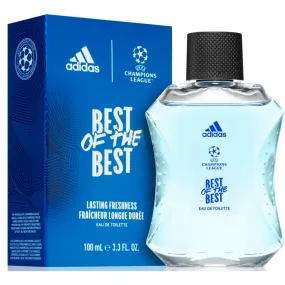 Adidas Best Of The Best Eau De Toilette For Men 3.3oz/100ml