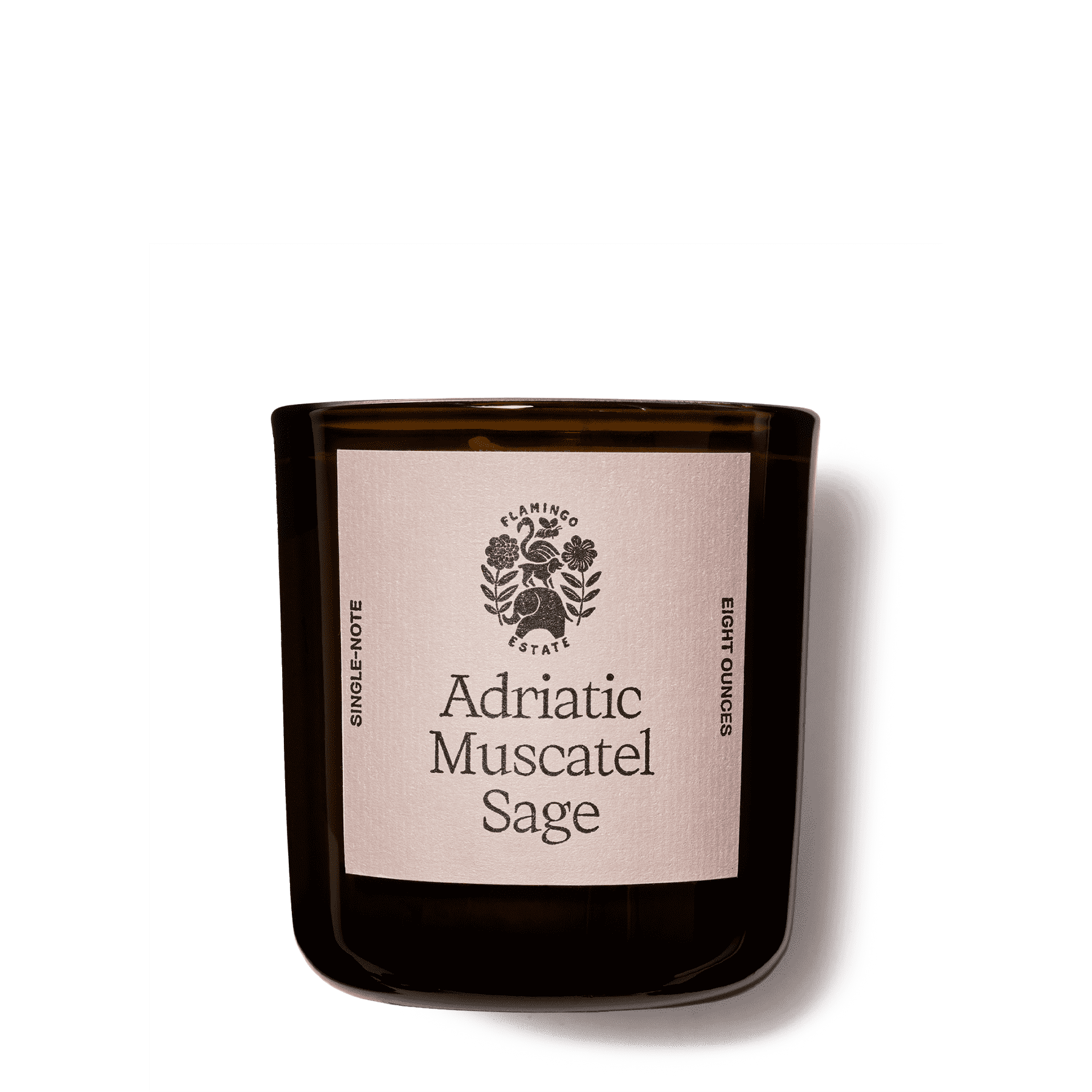 Adriatic Muscatel Sage Candle