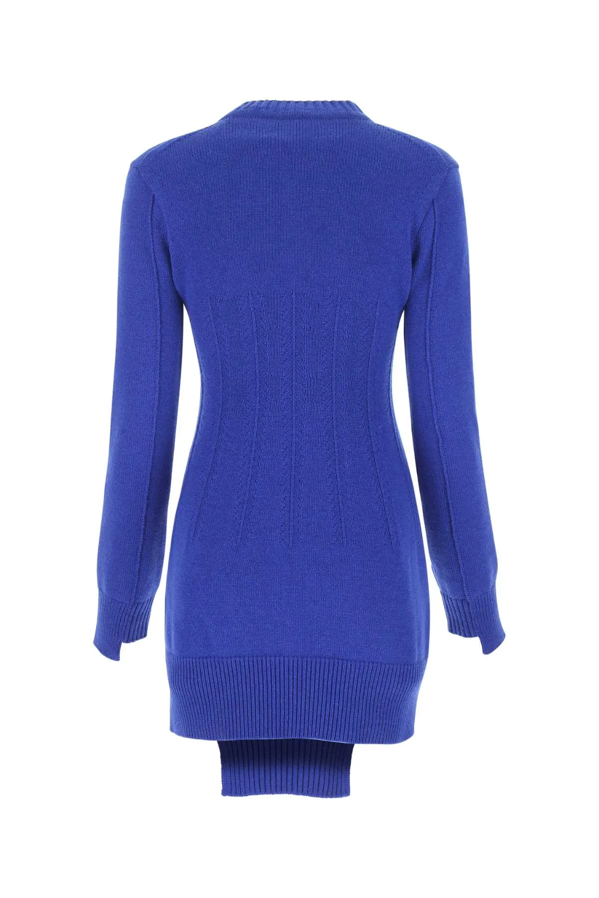 Alexander McQueen V-Neck Tunic Jumper