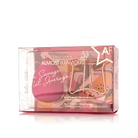 ALMOSTFAMOUS Pro Makeup Blender Esponja de Maquillaje con Base