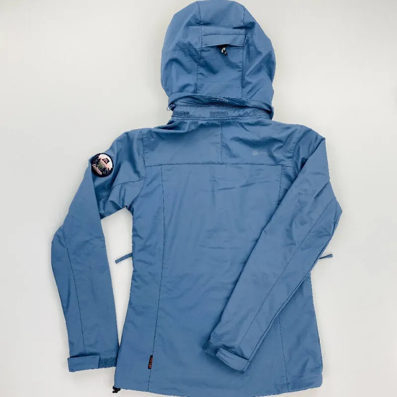 Alpine Pro  Nootka 8 - Giacca softshell di seconda mano - Donna - Blu - S