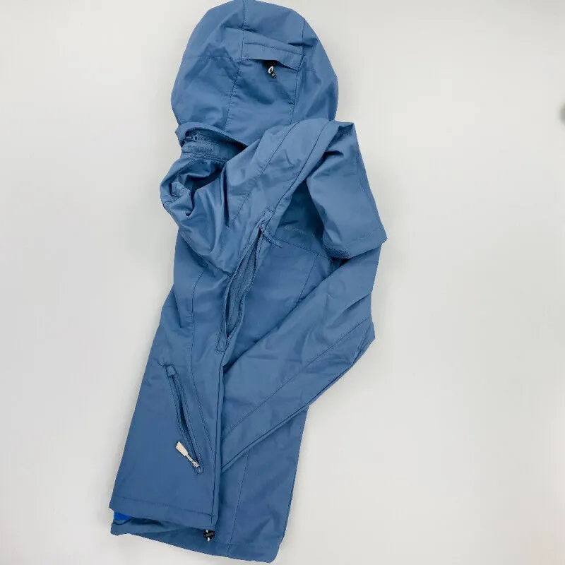 Alpine Pro  Nootka 8 - Giacca softshell di seconda mano - Donna - Blu - S