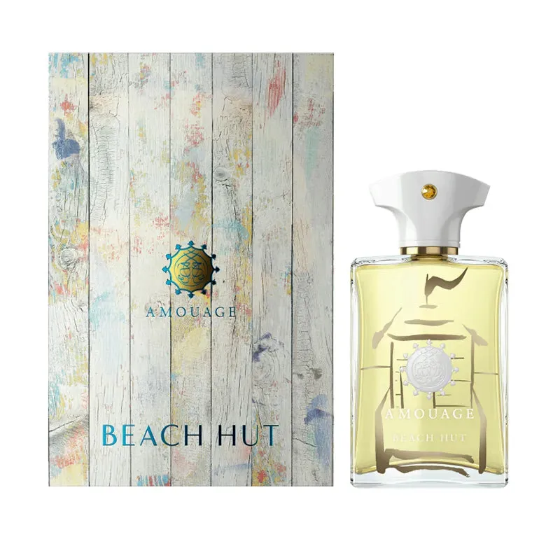 Amouage Beach Hut EDP Perfume for Men 100ml