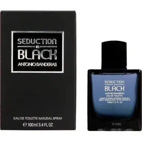 Antonio Banderas Black Seduction 100 ml EDT Perfume for Men