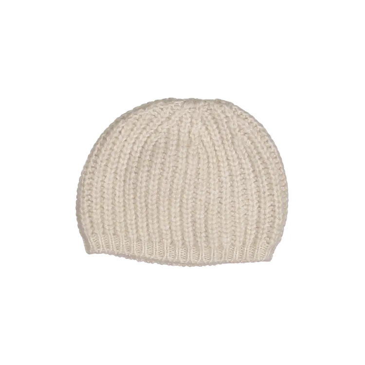 AW7004-BABY HAT WHOOL-NATURAL