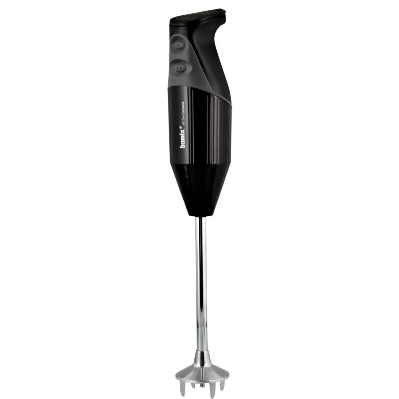 Bamix Gastro Stick Blender 200W Black