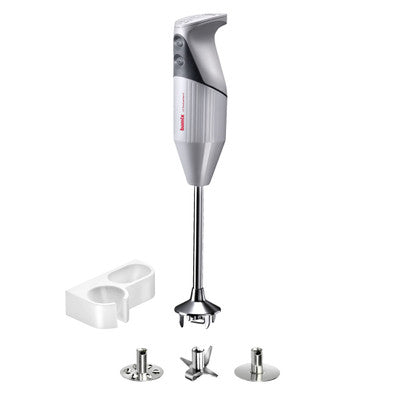 Bamix Gastro Stick Blender 350W Light Grey