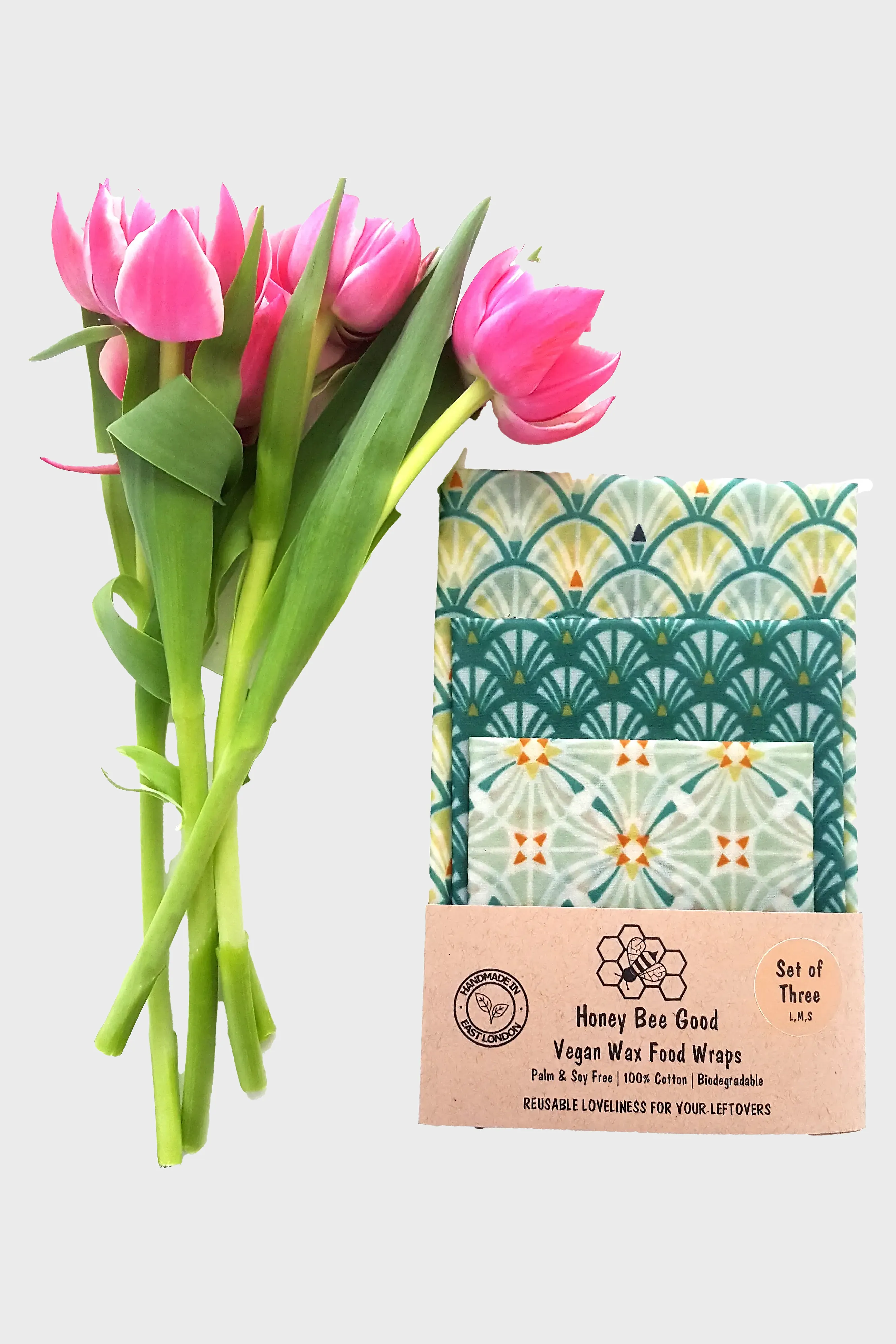 Beeswax Wraps Heritage