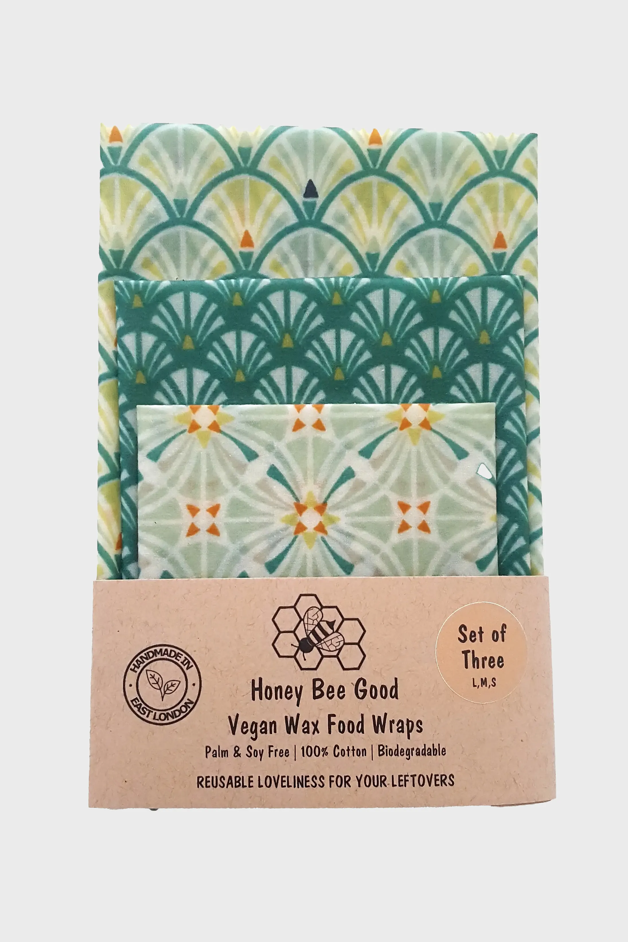 Beeswax Wraps Heritage