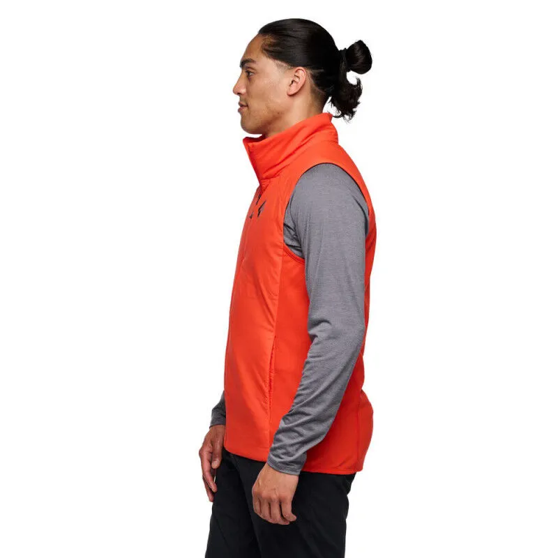 Black Diamond  First Light Hybrid Vest - Gilet softshell - Uomo