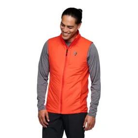 Black Diamond  First Light Hybrid Vest - Gilet softshell - Uomo