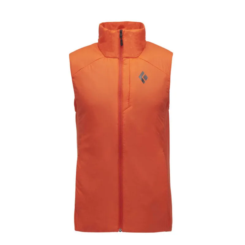 Black Diamond  First Light Hybrid Vest - Gilet softshell - Uomo