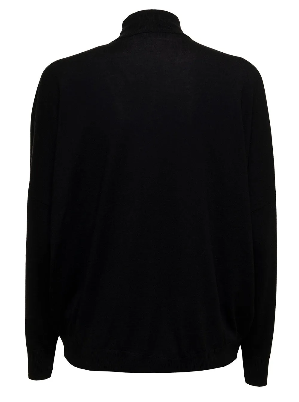 Brunello Cucinelli Embellished Ribbed Knit Jumper