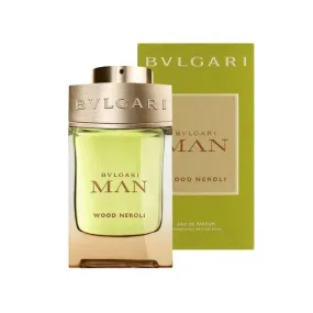 Bvlgari Man Wood Neroli EDP Perfume for Men 100 ml