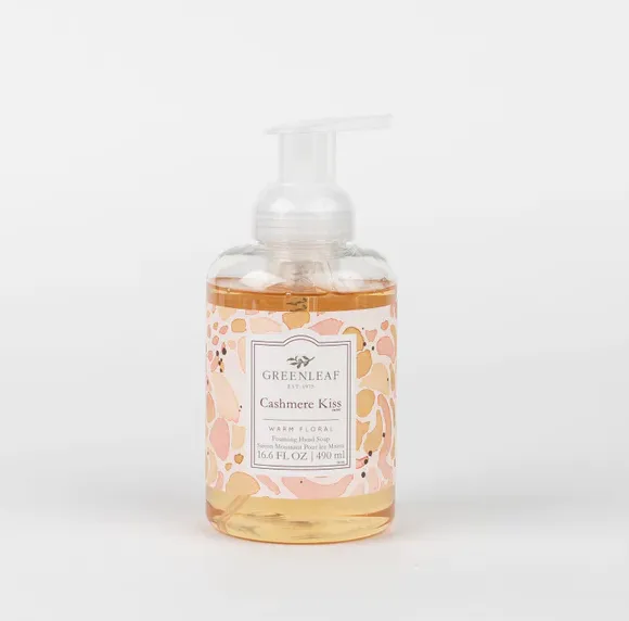 Cashmere Kiss Foaming Hand Soap