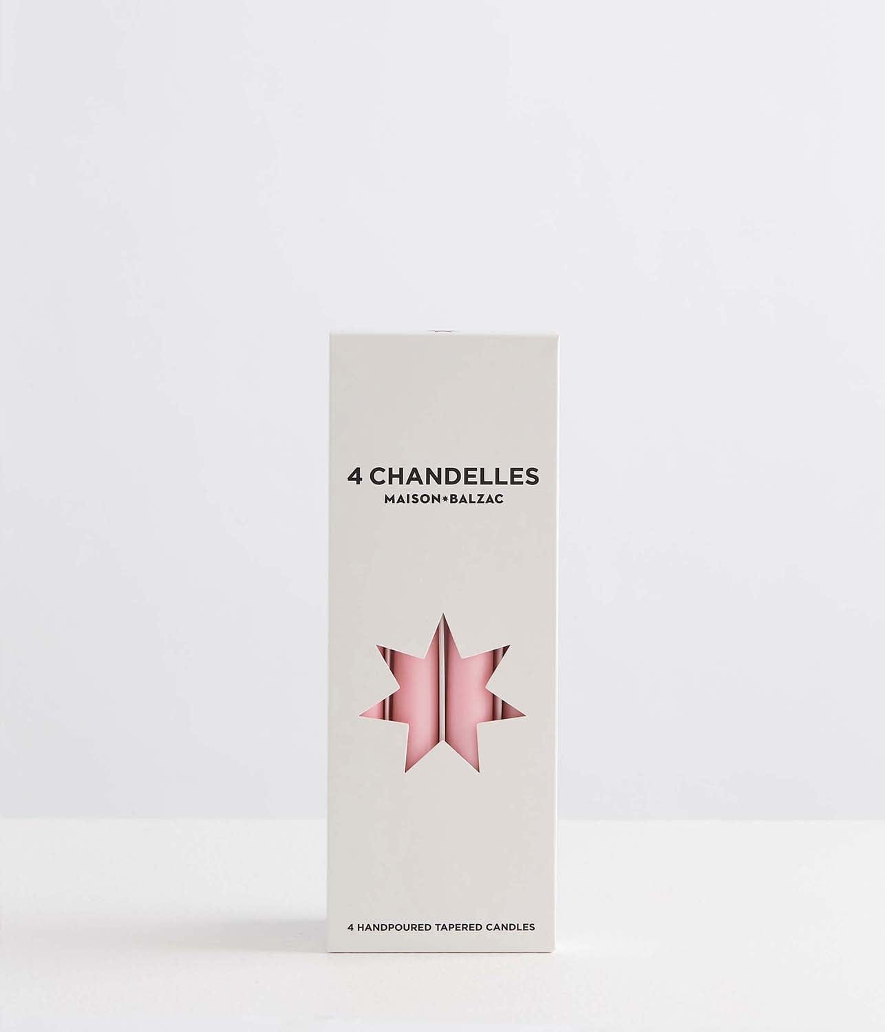 CHANDELLES PINK