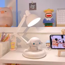 cinnamoroll desk lamp with USB charging port eye caring