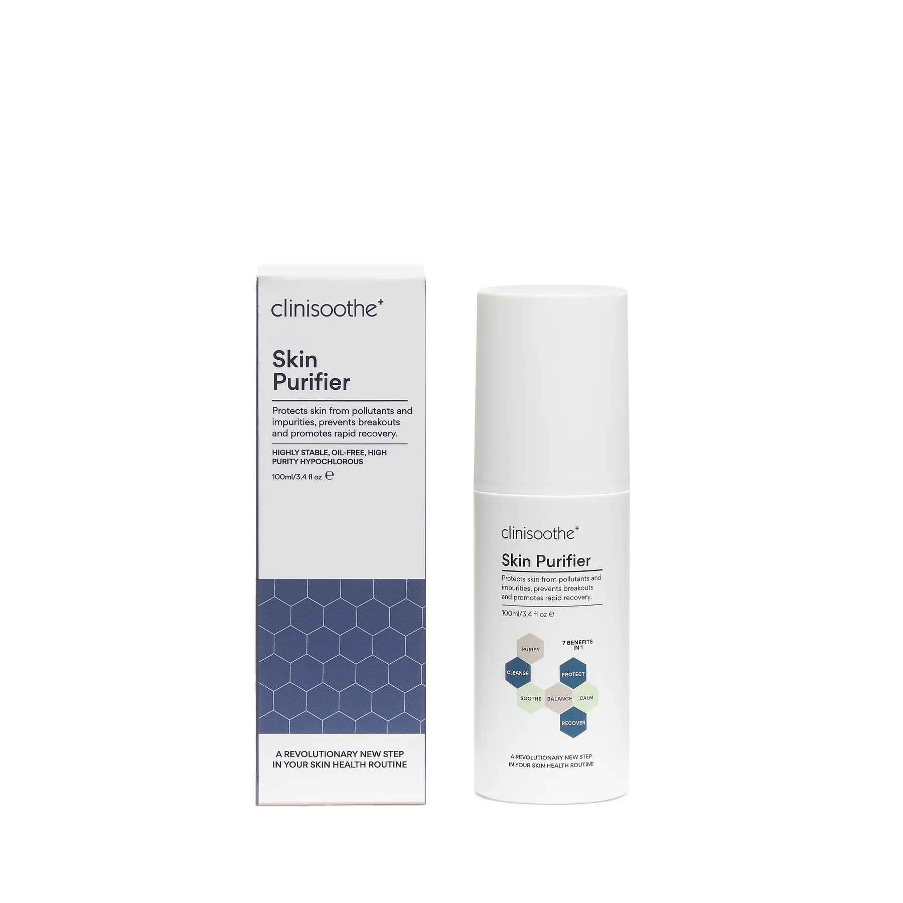 Clinisoothe+ Skin Purifier 100ml