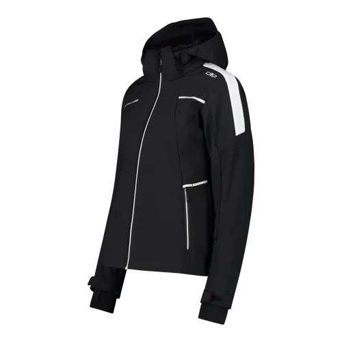 CMP Giacca Sci in Softshell Donna - Giacca da Sci Donna