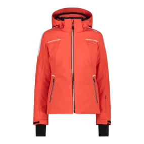 CMP Giacca Sci in Softshell Donna - Giacca da Sci Donna