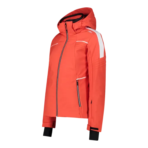 CMP Giacca Sci in Softshell Donna - Giacca da Sci Donna