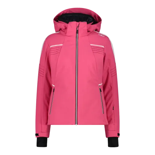 CMP Giacca Sci in Softshell Donna - Giacca da Sci Donna