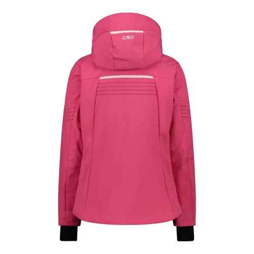 CMP Giacca Sci in Softshell Donna - Giacca da Sci Donna