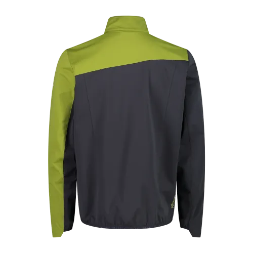 CMP Giacca Softshell da Trekking Uomo