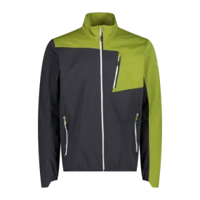 CMP Giacca Softshell da Trekking Uomo