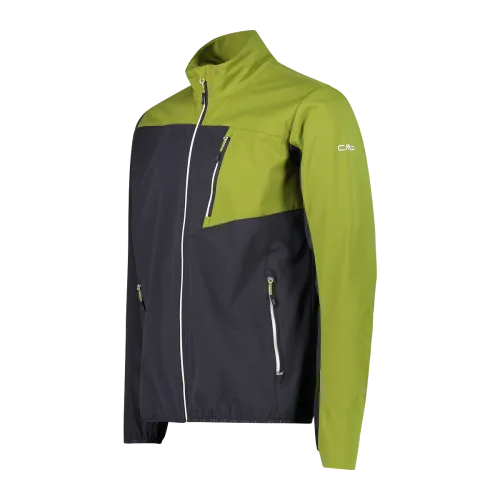 CMP Giacca Softshell da Trekking Uomo