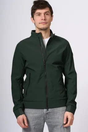 Colmar Originals Biker Softshell Verde Uomo