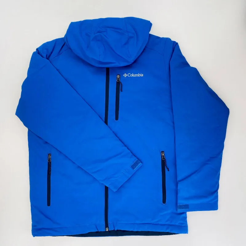 Columbia  Gate Racer™ Softshell - Giacca softshell di seconda mano - Uomo - Blu - M