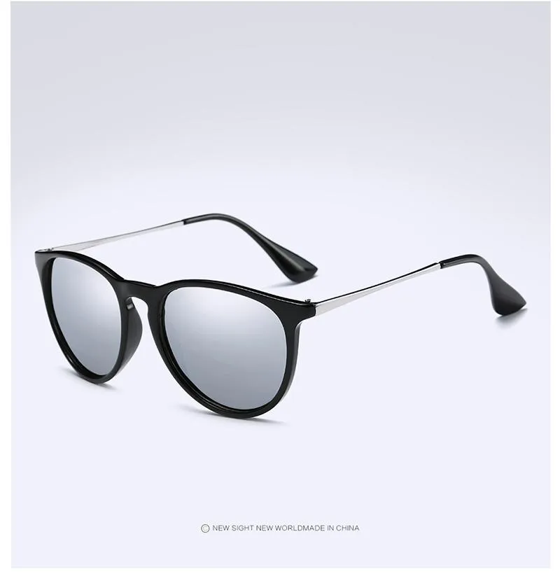 Cool Vintage Fashion HD Polarized Driving Sunglasses for Men