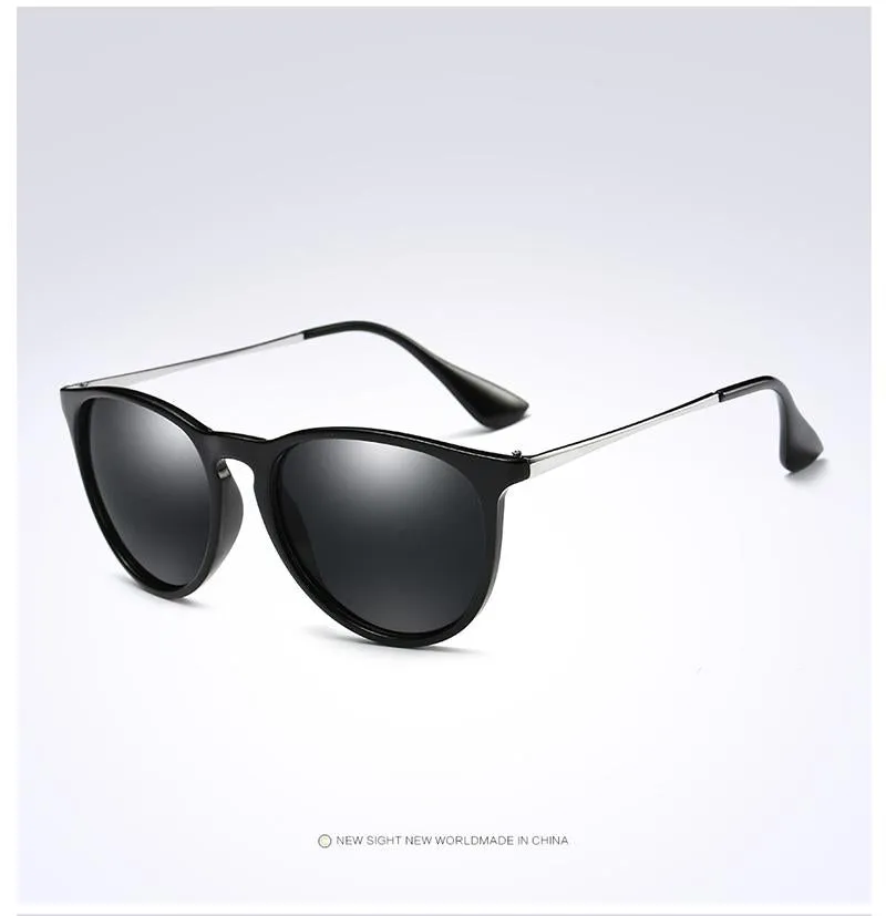 Cool Vintage Fashion HD Polarized Driving Sunglasses for Men