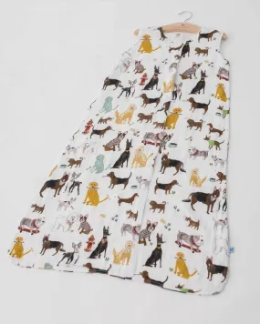 Cotton Sleeping Bag, Woof