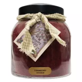 Cranberry Orange Candle